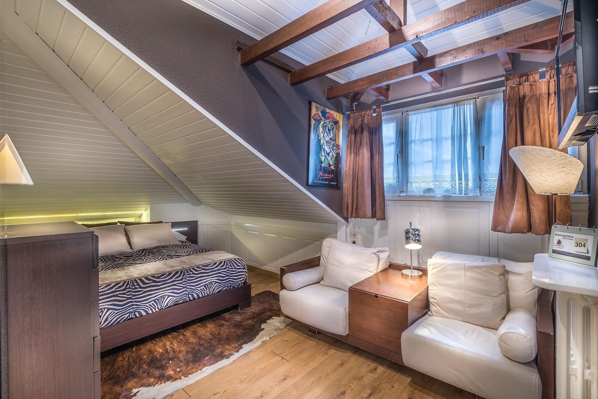 Hotel Boutique Las Brisas Сантандер Экстерьер фото