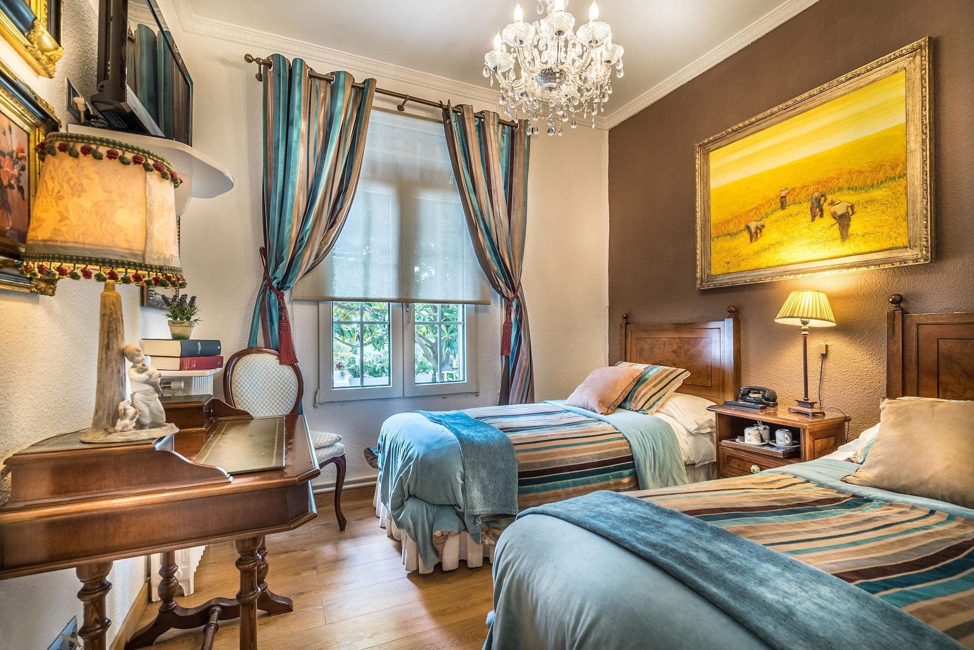 Hotel Boutique Las Brisas Сантандер Экстерьер фото