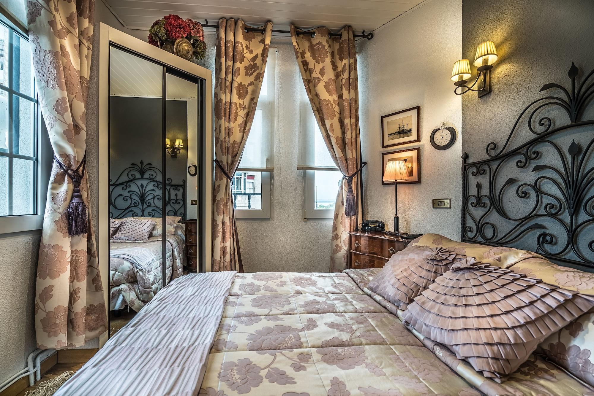 Hotel Boutique Las Brisas Сантандер Экстерьер фото