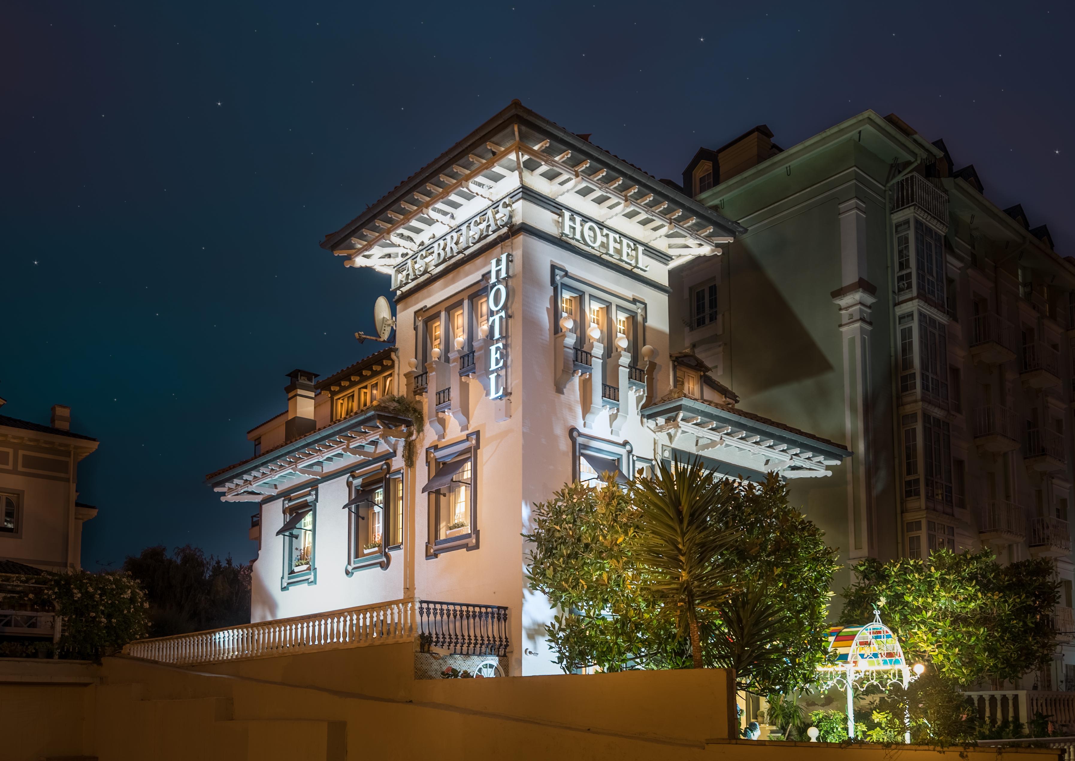 Hotel Boutique Las Brisas Сантандер Экстерьер фото