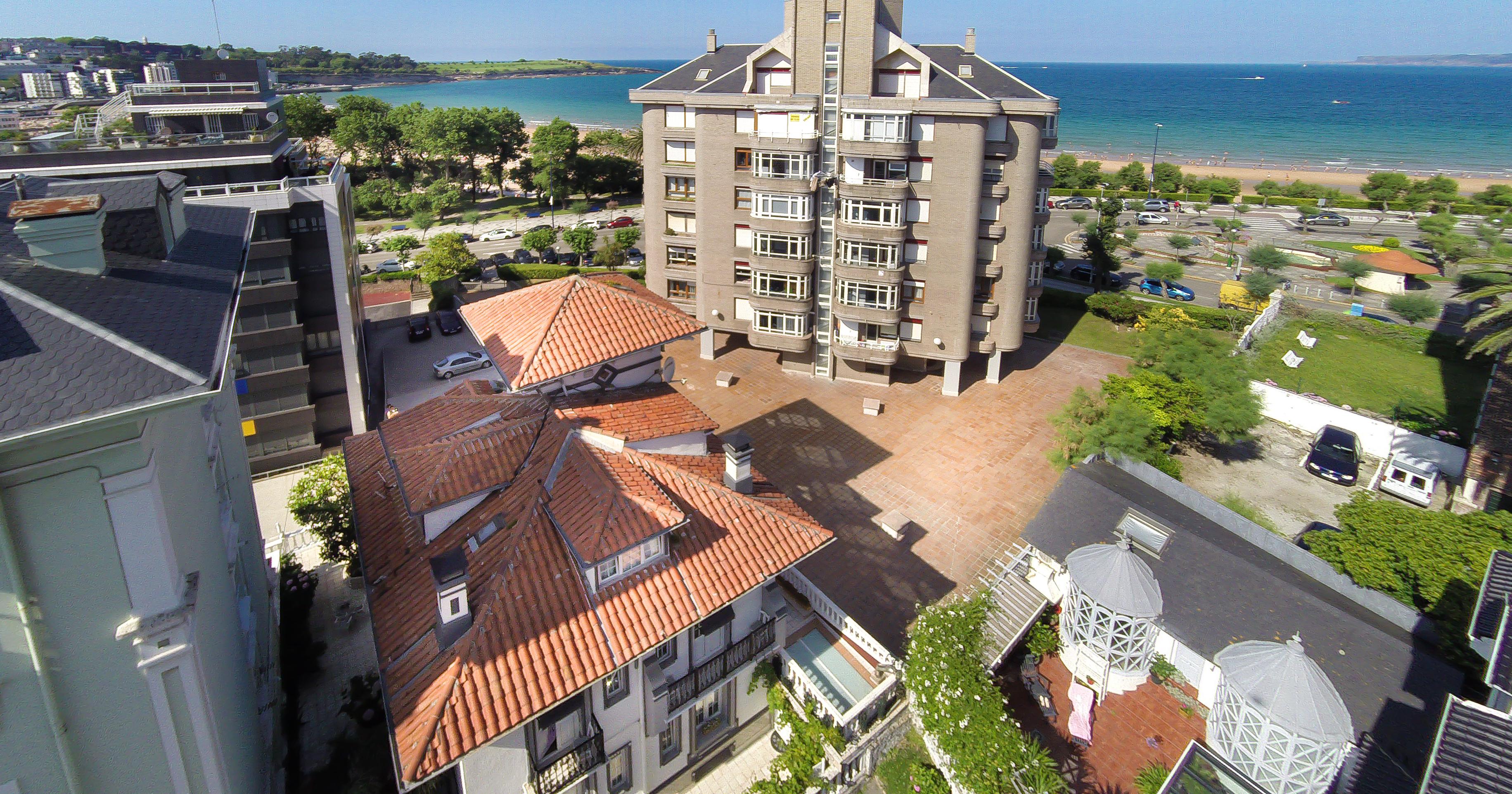 Hotel Boutique Las Brisas Сантандер Экстерьер фото