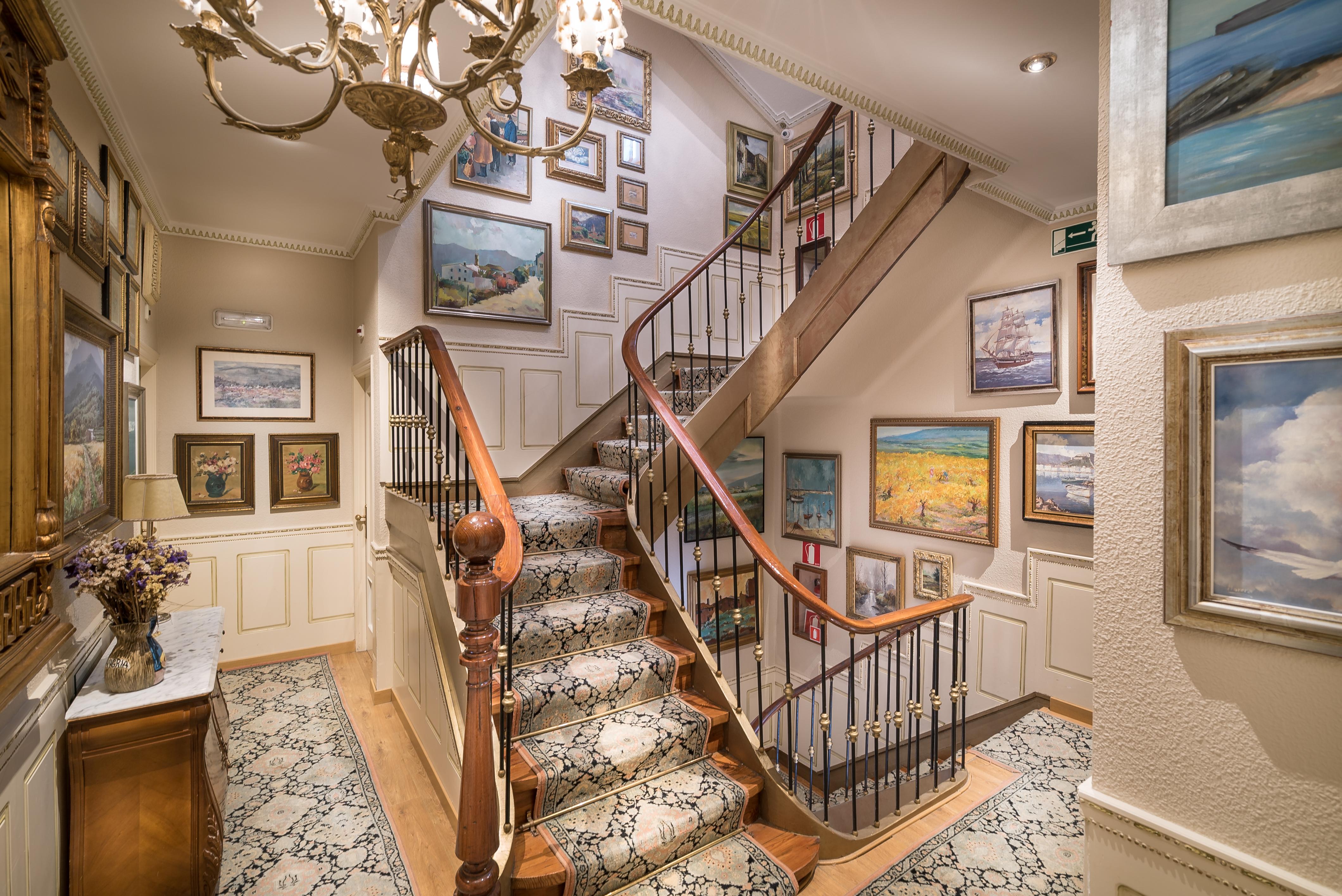 Hotel Boutique Las Brisas Сантандер Экстерьер фото