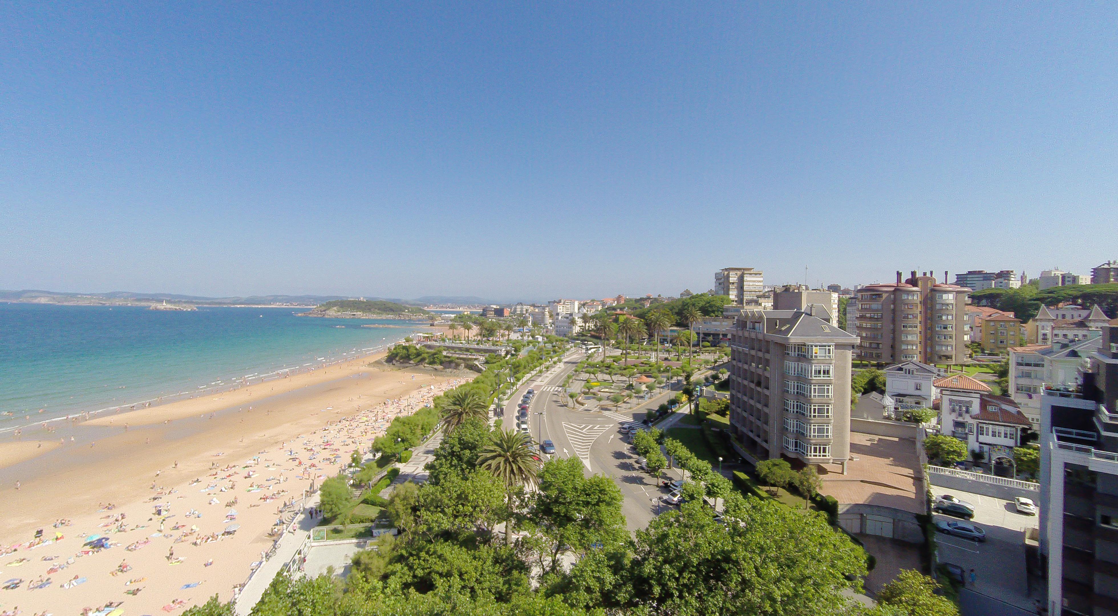 Hotel Boutique Las Brisas Сантандер Экстерьер фото