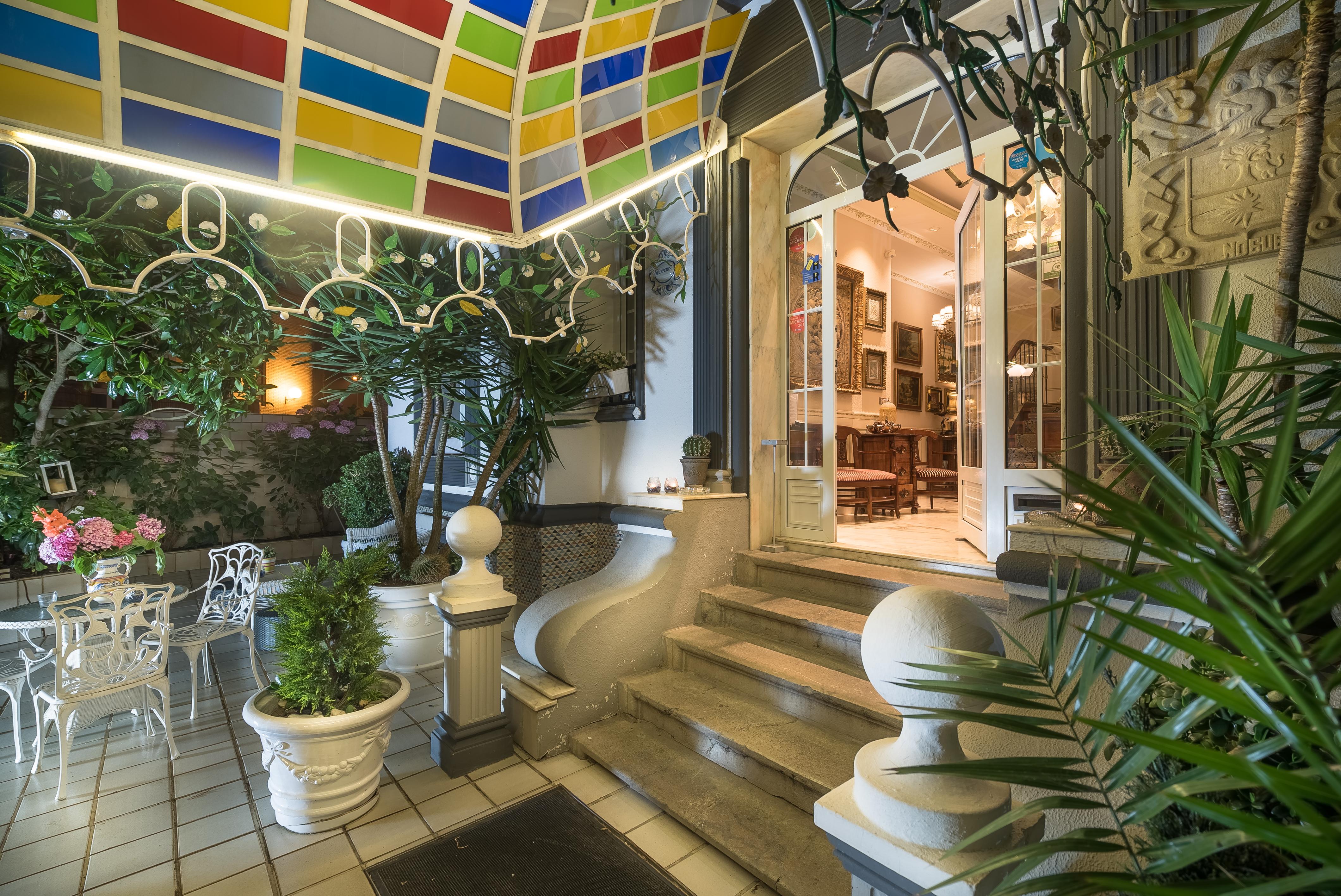 Hotel Boutique Las Brisas Сантандер Экстерьер фото