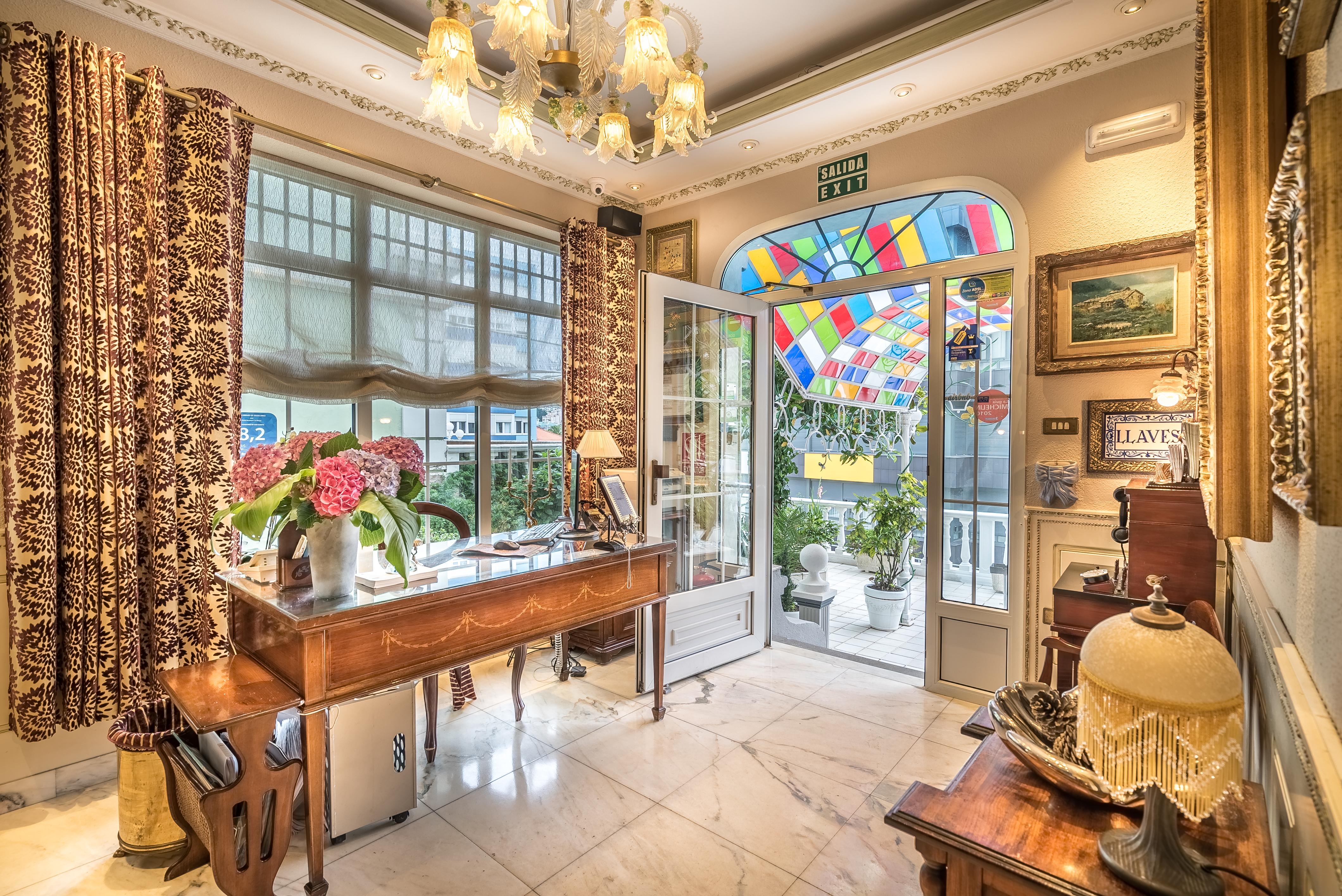 Hotel Boutique Las Brisas Сантандер Экстерьер фото