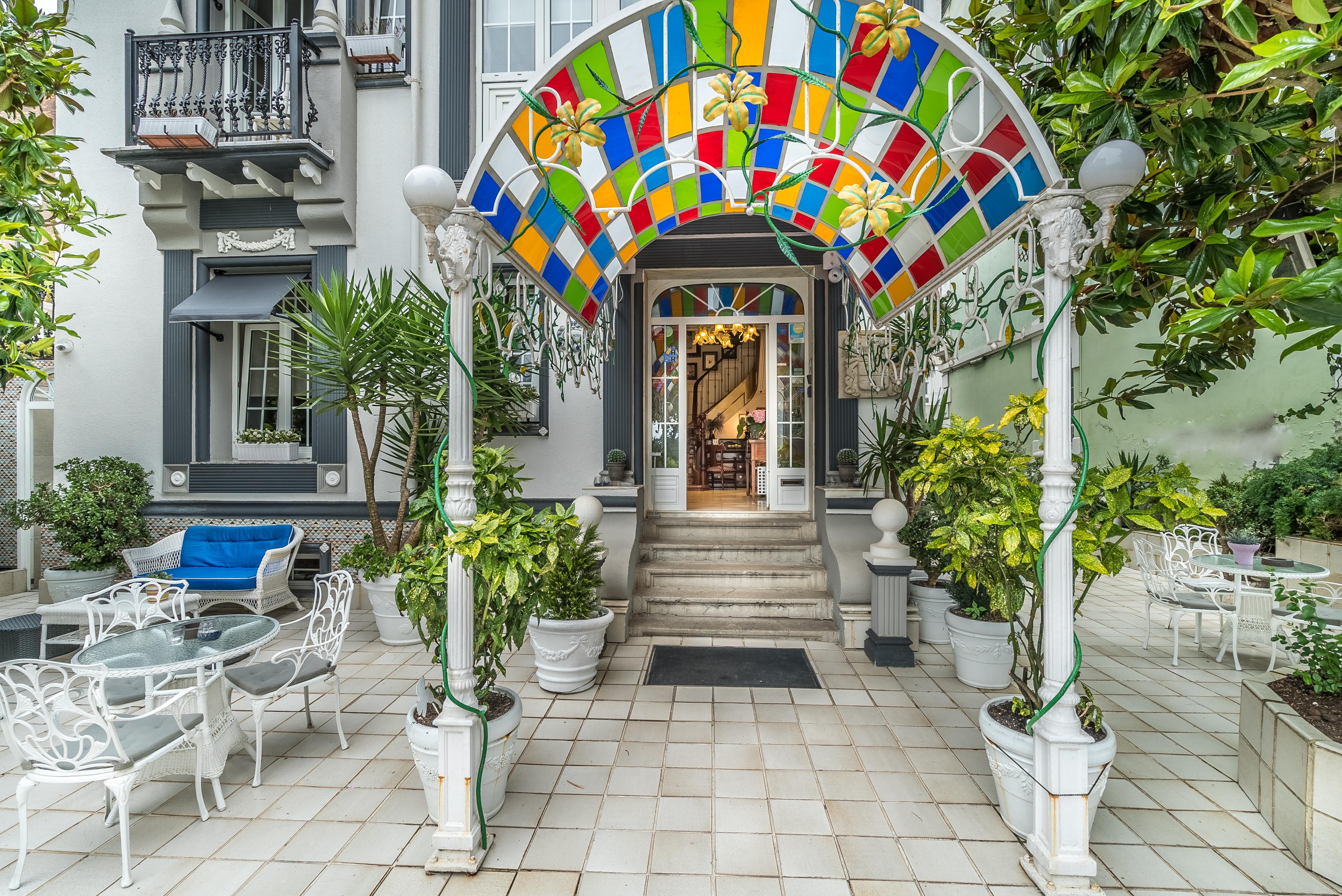 Hotel Boutique Las Brisas Сантандер Экстерьер фото