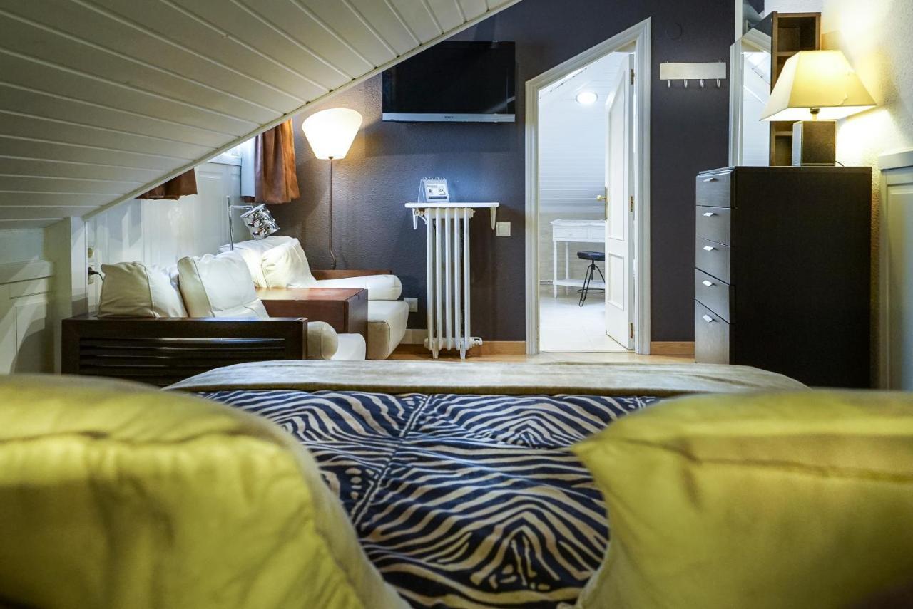 Hotel Boutique Las Brisas Сантандер Экстерьер фото