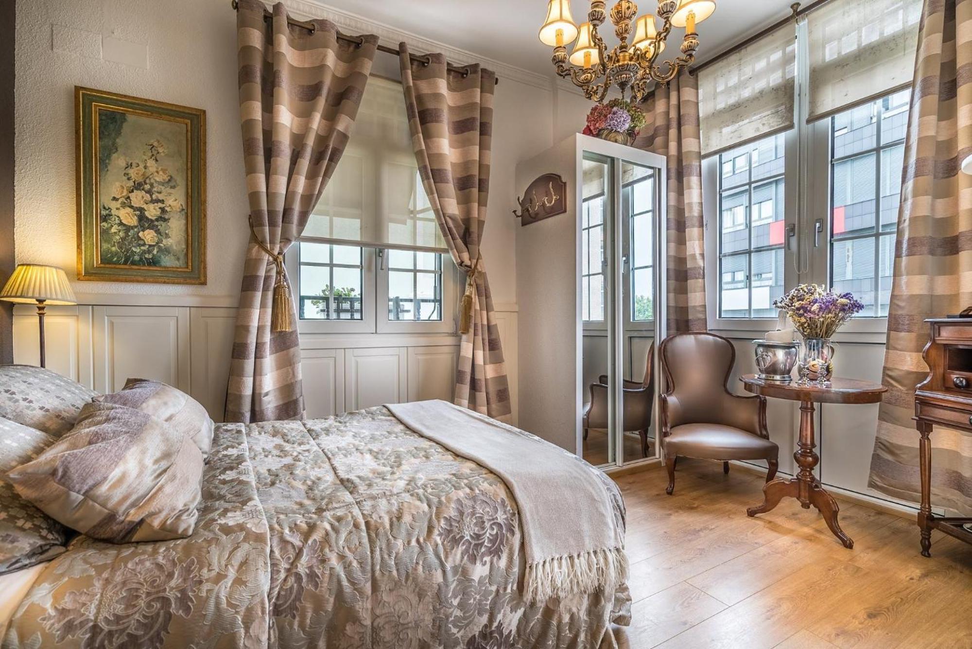 Hotel Boutique Las Brisas Сантандер Экстерьер фото