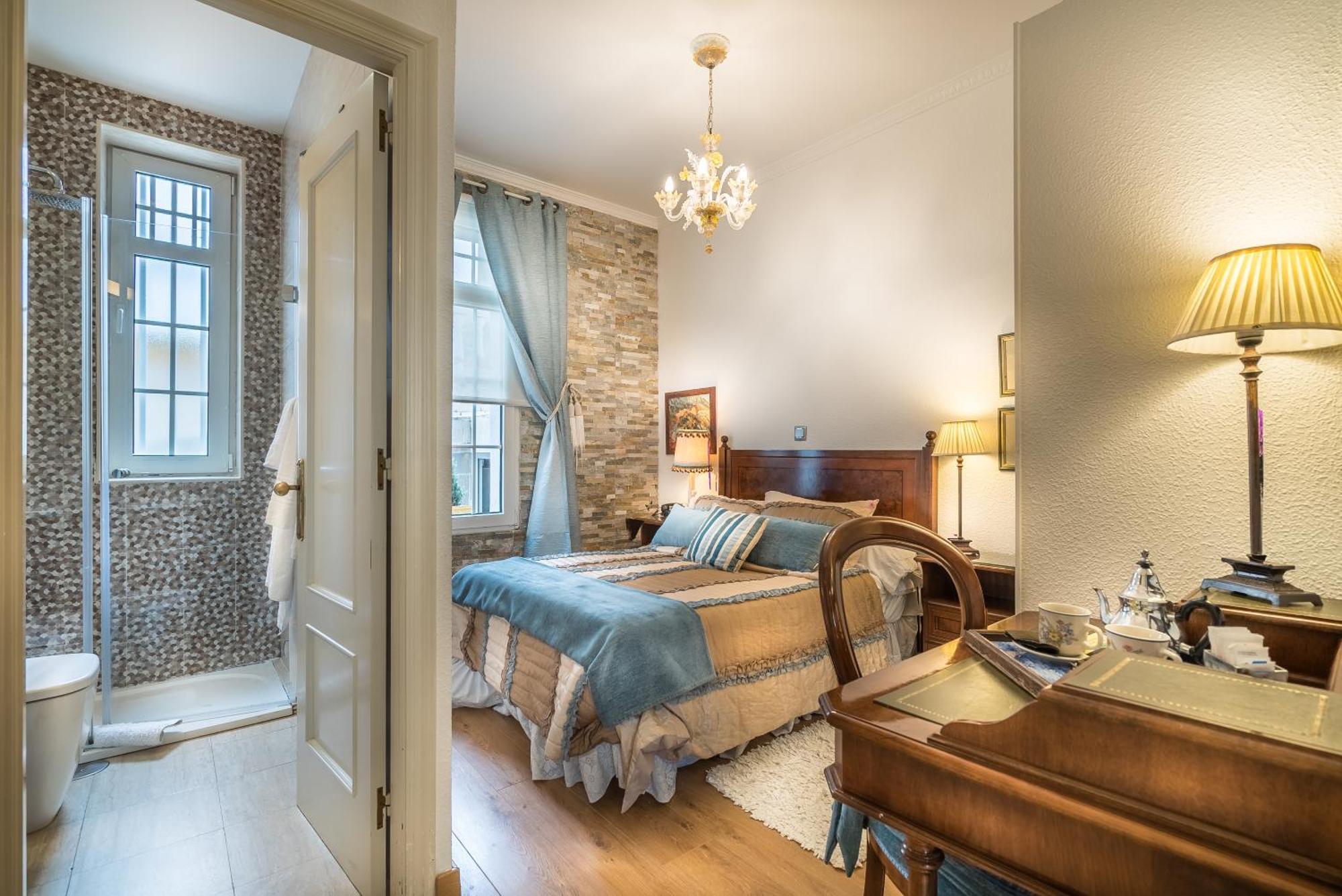 Hotel Boutique Las Brisas Сантандер Экстерьер фото