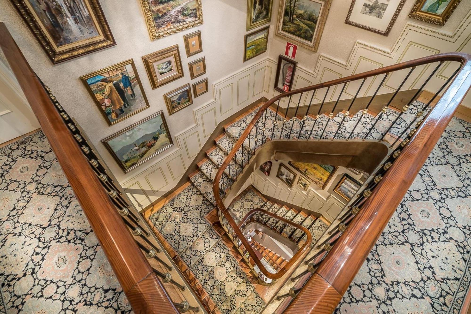 Hotel Boutique Las Brisas Сантандер Экстерьер фото