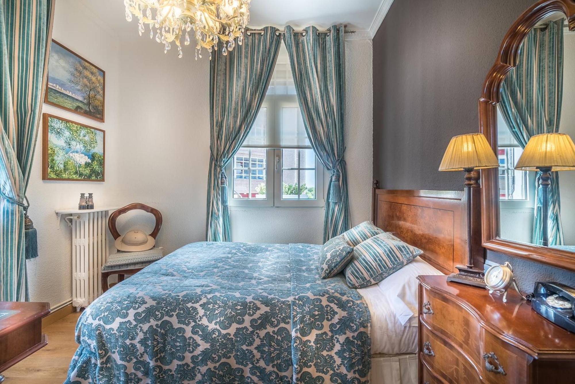 Hotel Boutique Las Brisas Сантандер Экстерьер фото