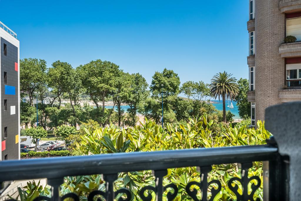 Hotel Boutique Las Brisas Сантандер Экстерьер фото