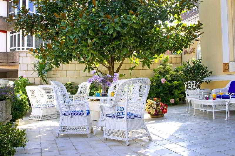 Hotel Boutique Las Brisas Сантандер Экстерьер фото