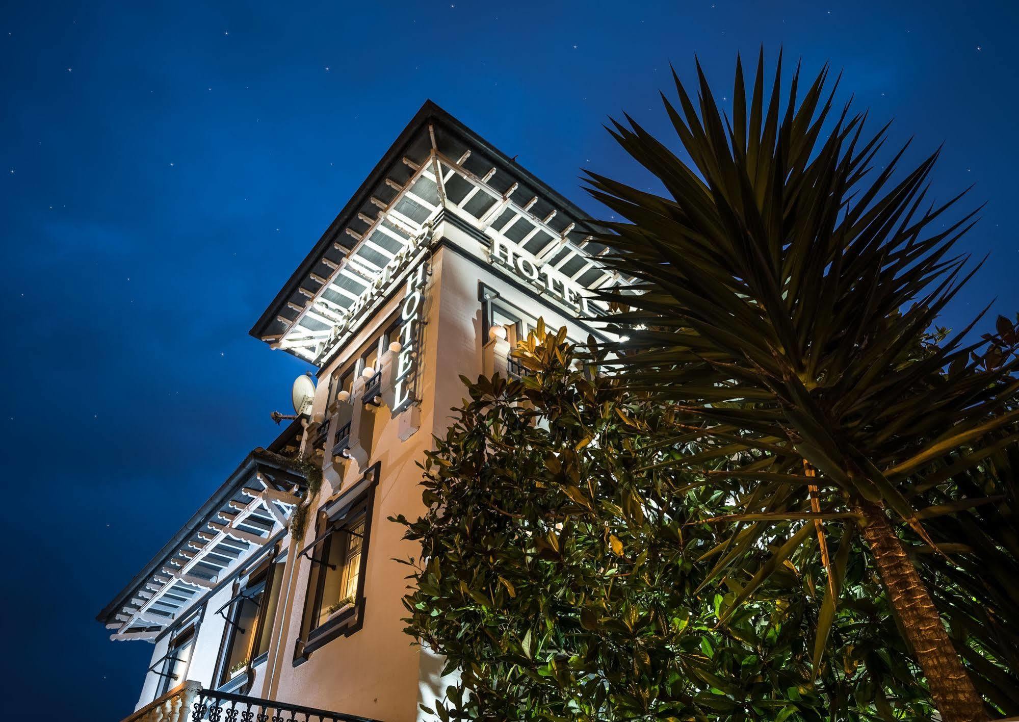 Hotel Boutique Las Brisas Сантандер Экстерьер фото